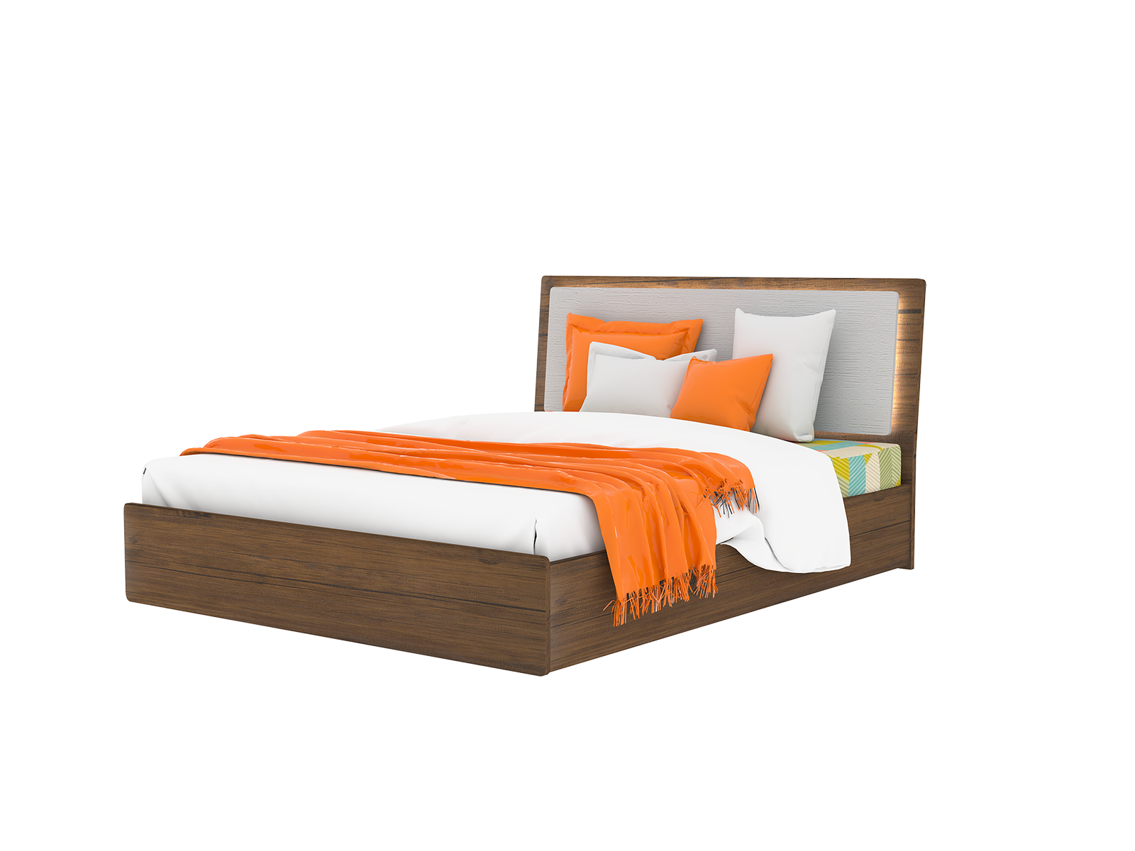 Bed DB-1614