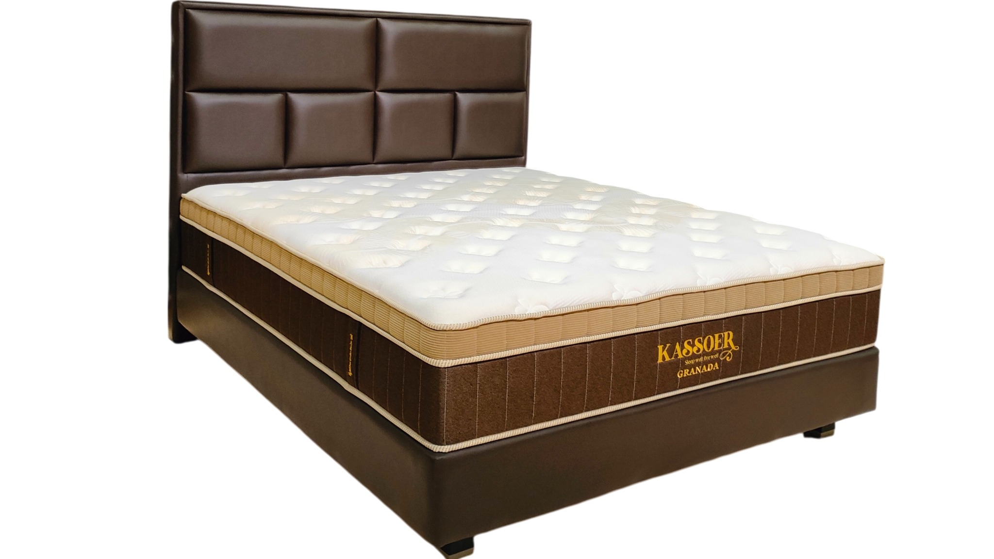 EXPO SPRING BED KASSOER GRANADA