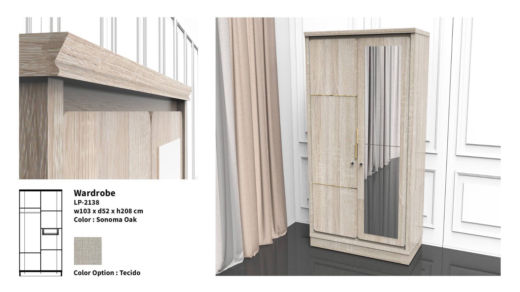 LP-2138 (2 DOORS)