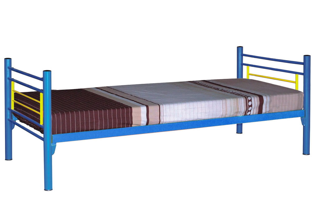 Metal Bed M-SB-06