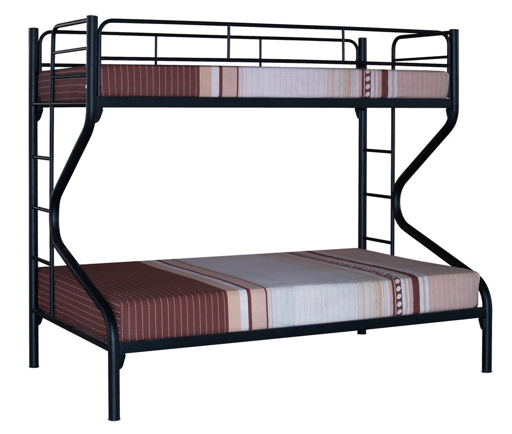 Metal Bed MBB-02