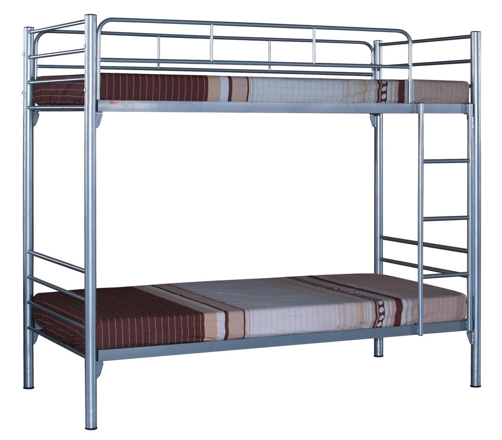 Metal Bed MBB-03