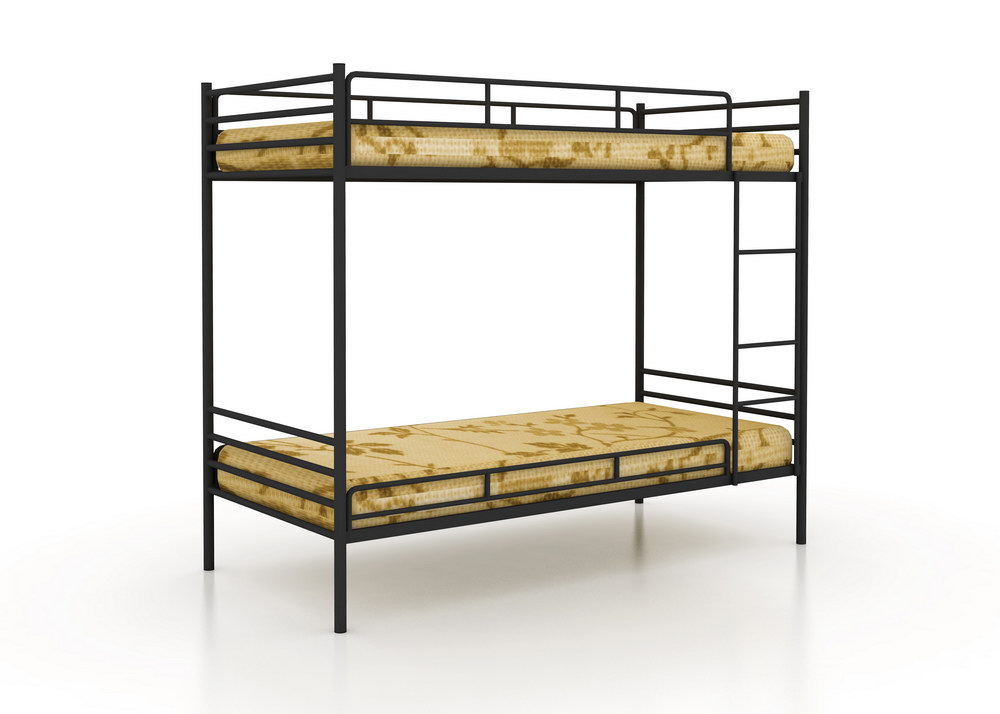 Metal Bed MBB-03