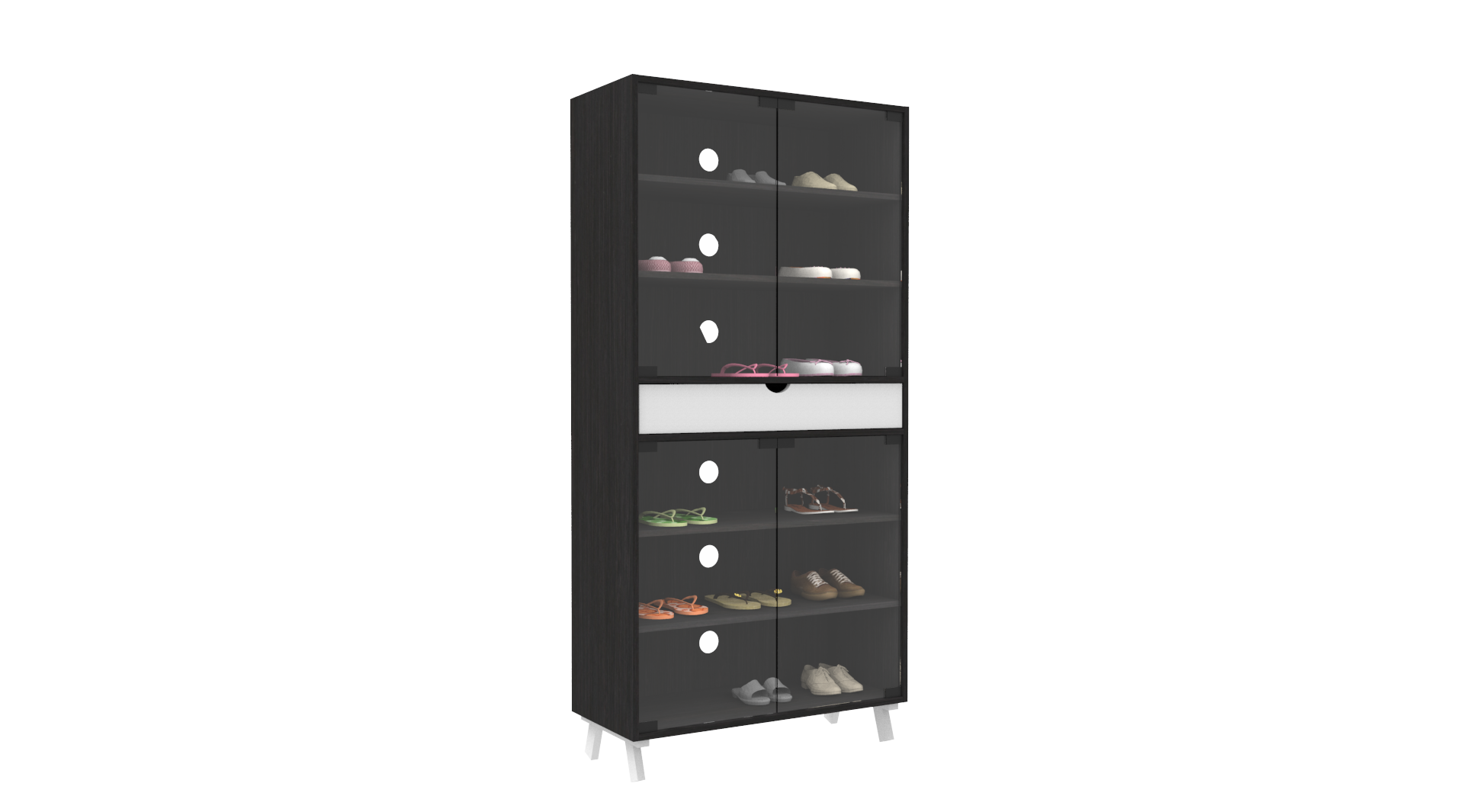 Shoe Cabinet SC-4216