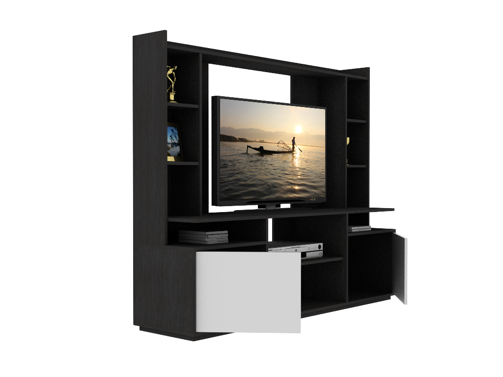 Wall Unit WU-8214