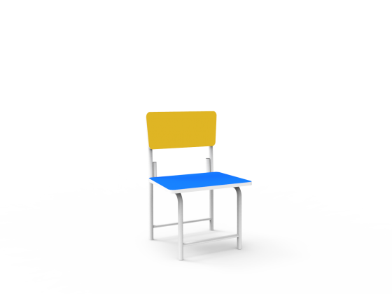 Kindergarten Chair MSR-5134