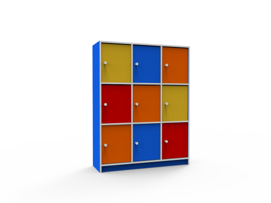 Kindergarten Multi Purpose Cabinet MBC-5135