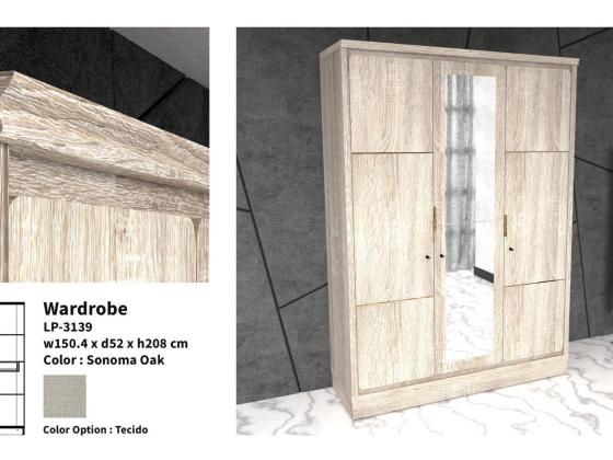 LP-3139 (3 DOORS)