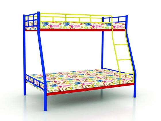 Metal Bed M-BB-04