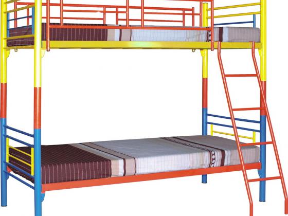 Metal Bed M-BB-06