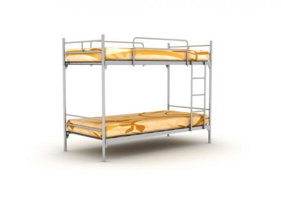 Metal Bed M-BB-99
