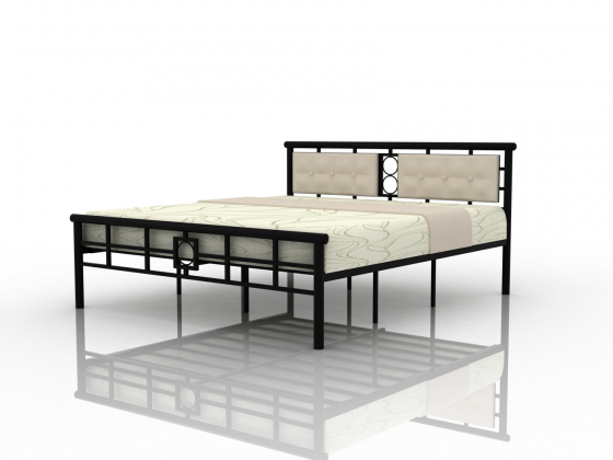 Metal Bed M-DB-3125