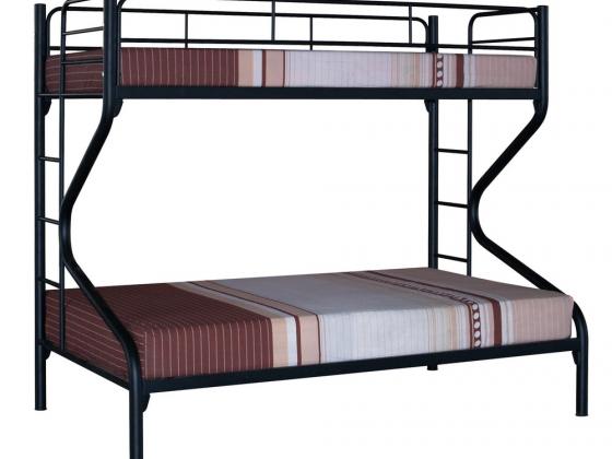 Metal Bed MBB-02