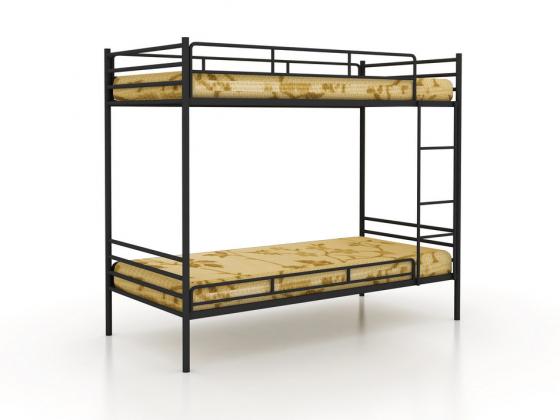 Metal Bed MBB-03