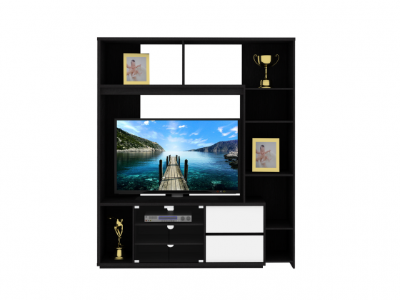Wall Unit WU-8213