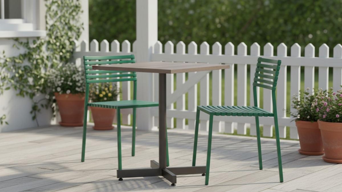 Food Court Table