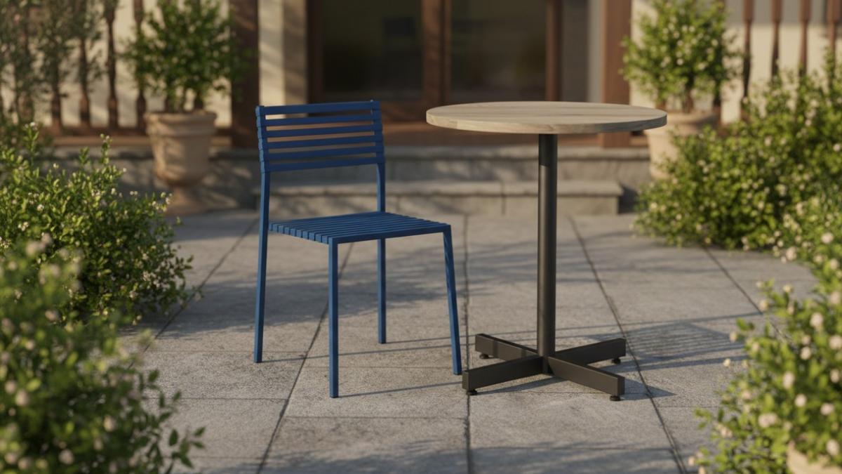 Food Court Table