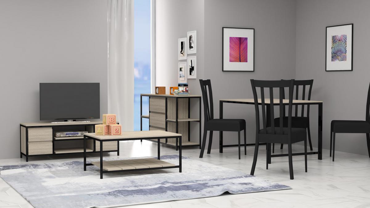 Living Room Texas Furniture Sets by Expo