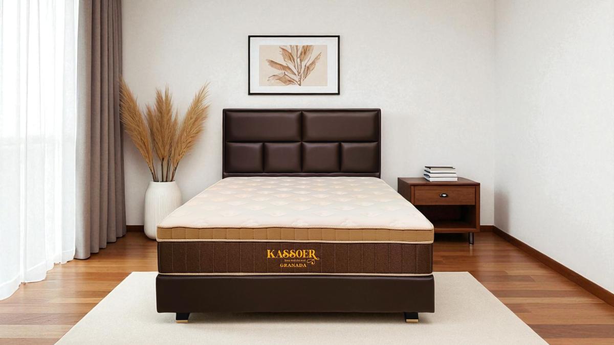 EXPO SPRING BED KASSOER GRANADA