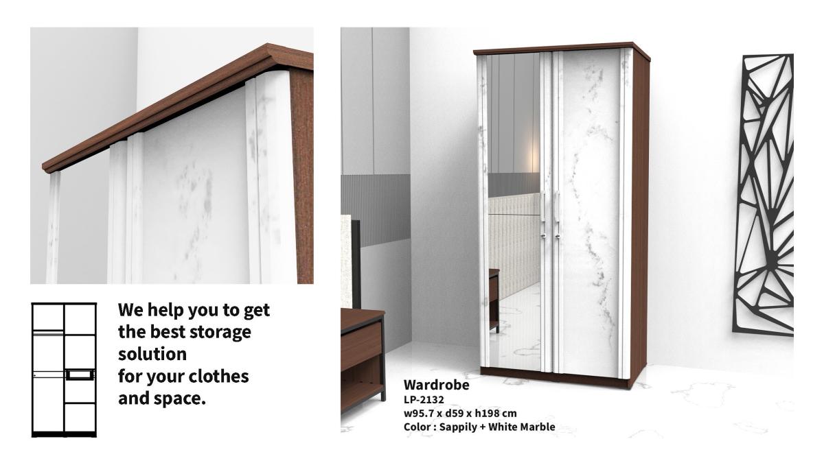 LP-2123 (2 DOORS)