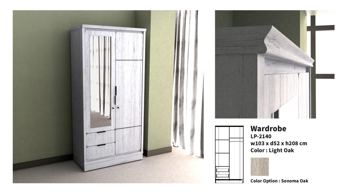 LP-2140 (2 DOORS)
