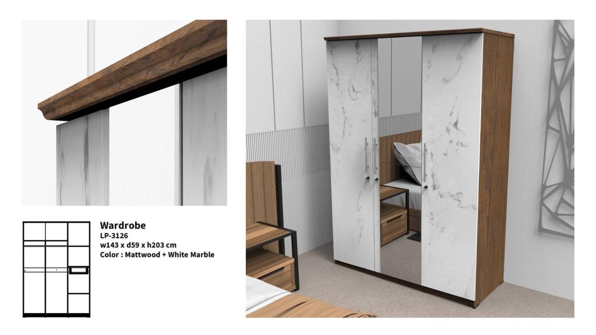 LP-3126 (3 DOORS)