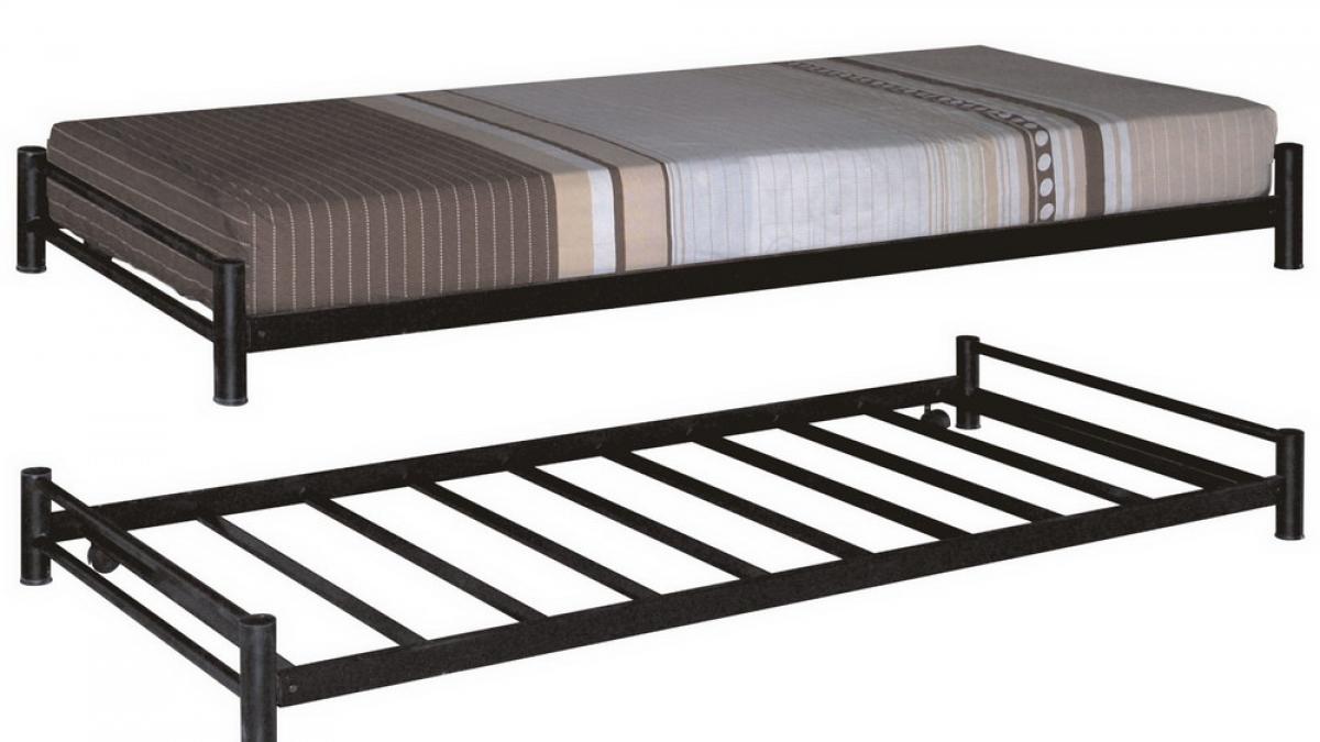 Metal Bed M-BB-05