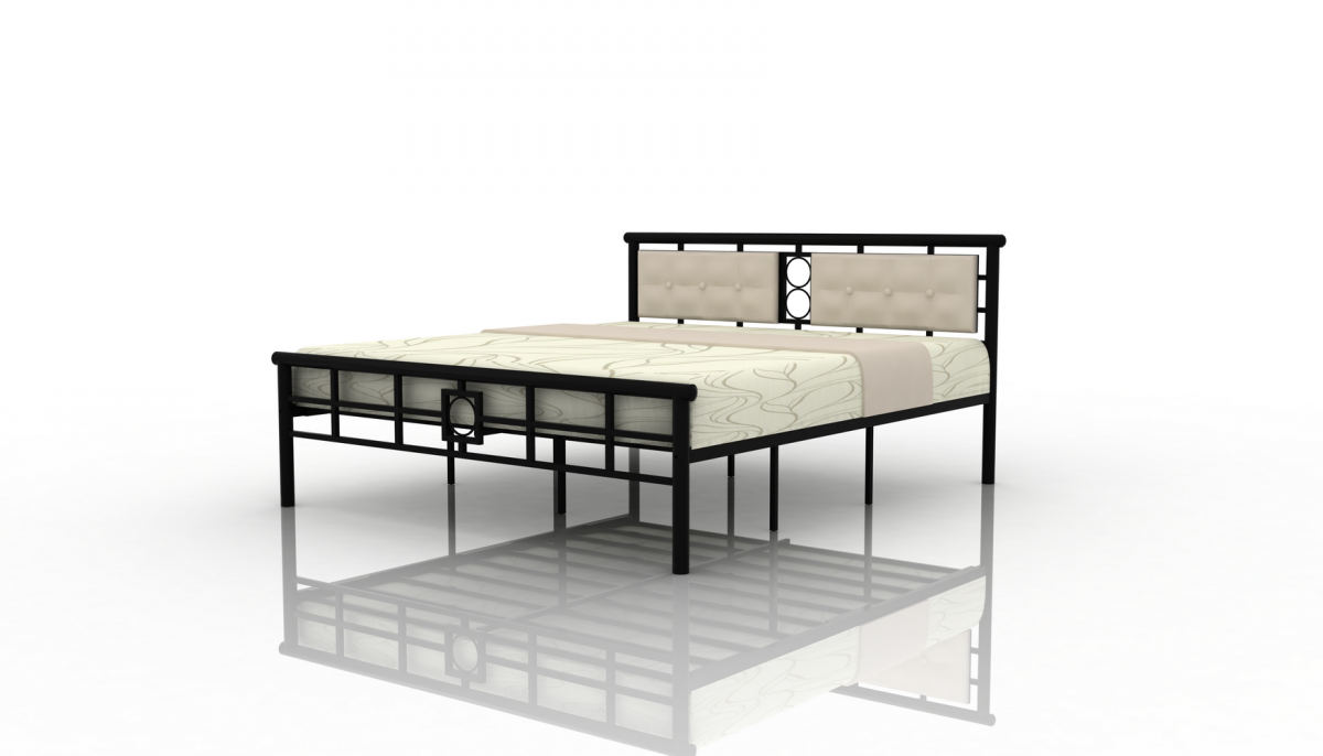 Metal Bed M-DB-3125