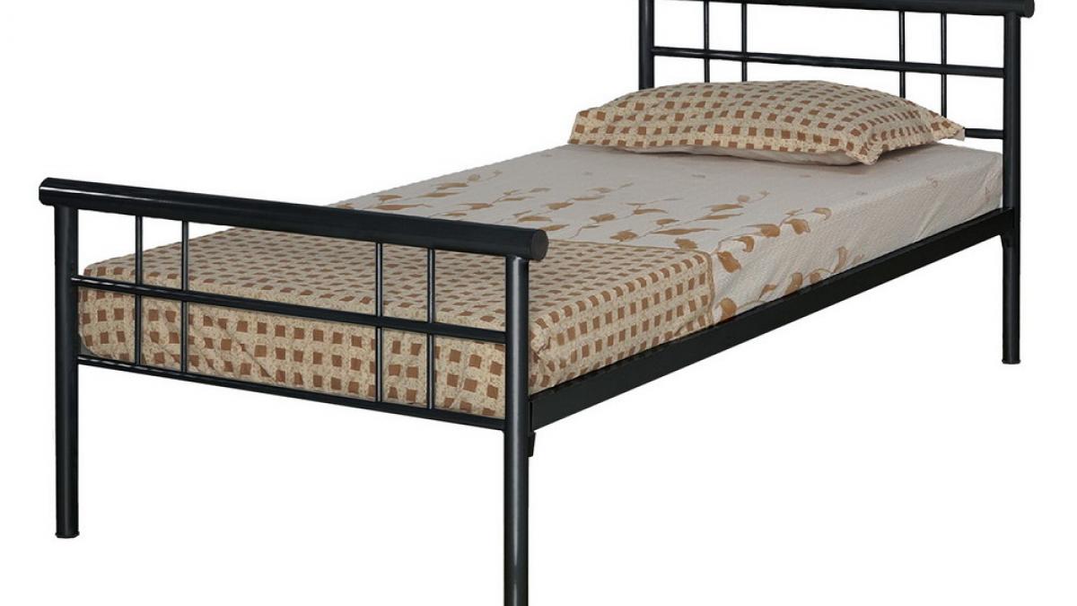 Expo Metal Bed M Sb 01 Bedroom Bed Furniture Arjuna