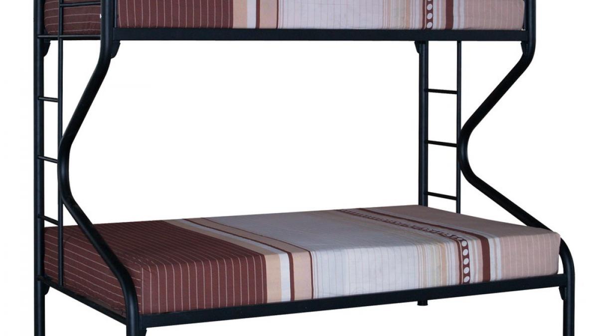 Metal Bed MBB-02