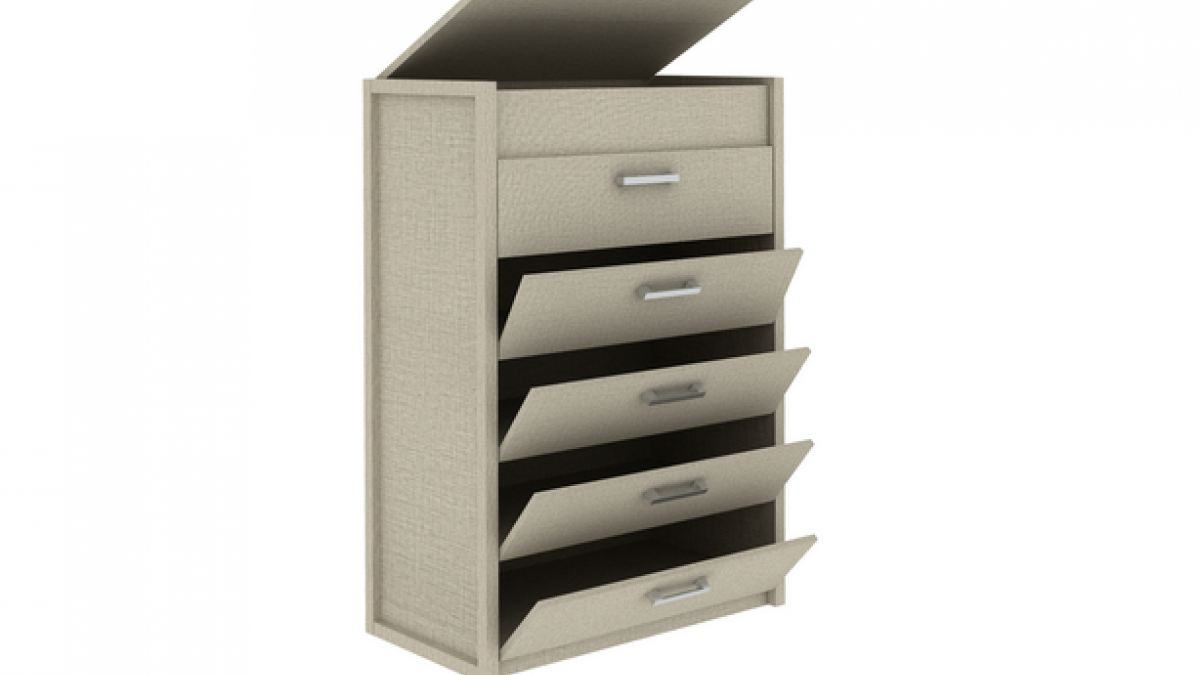 Shoe Cabinet ASC-4204