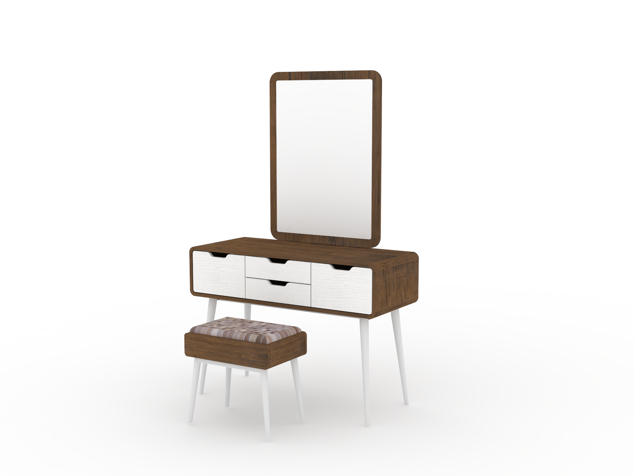 Expo Dressing Table DT9806 Bedroom Dressing Table Furniture Arjuna