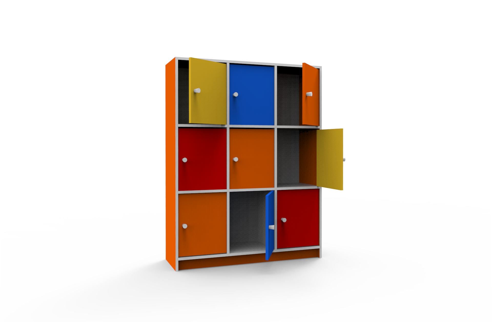 Expo Kindergarten Multi Purpose MBC5135 School Furniture Arjuna