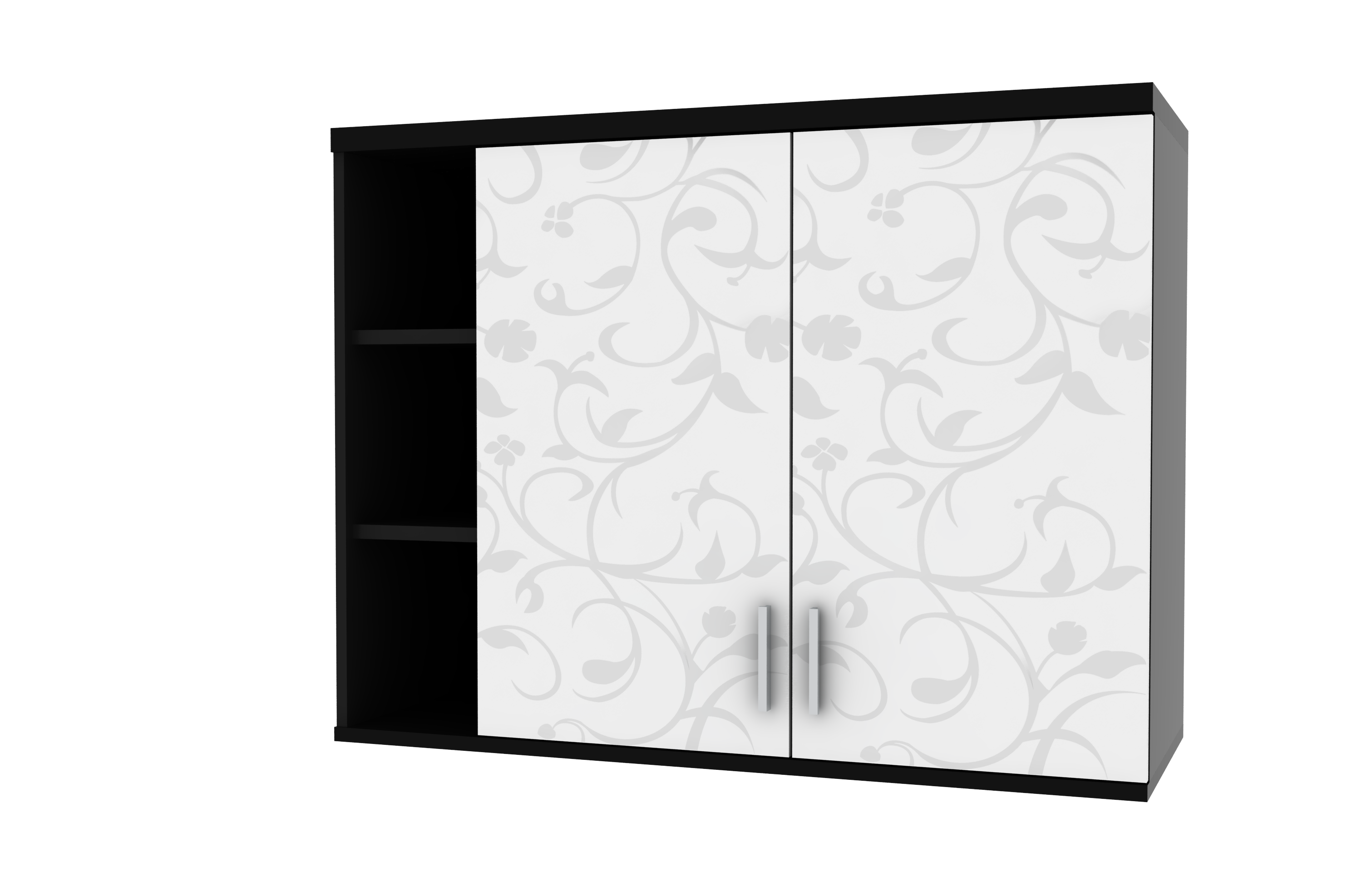 Expo Kitchen KA03 Kitchen & Dining Room Corner Wall Furniture